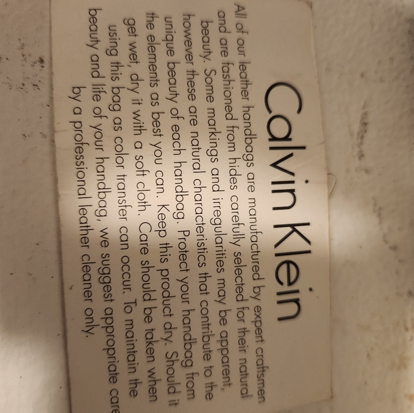Calvin Klein bag - Picture 4 of 7